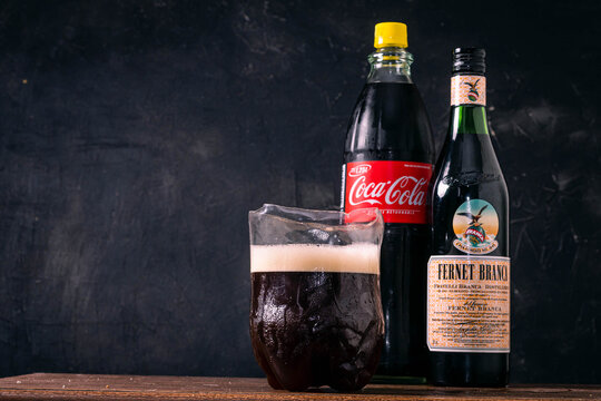 FERNET COM COCA